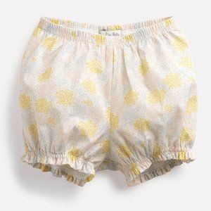 Flowery Bloomers - Baby Girl Shorts By Moulin Roty